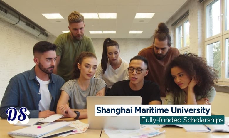 Shanghai Maritime University Opens China Government Scholarship 2026 for MS and PhD