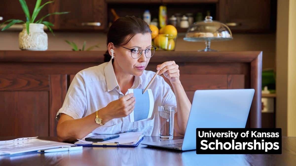 Phi Theta Kappa Scholarship 2025 at University of Kansas