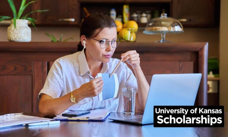 Phi Theta Kappa Scholarship 2025 at University of Kansas