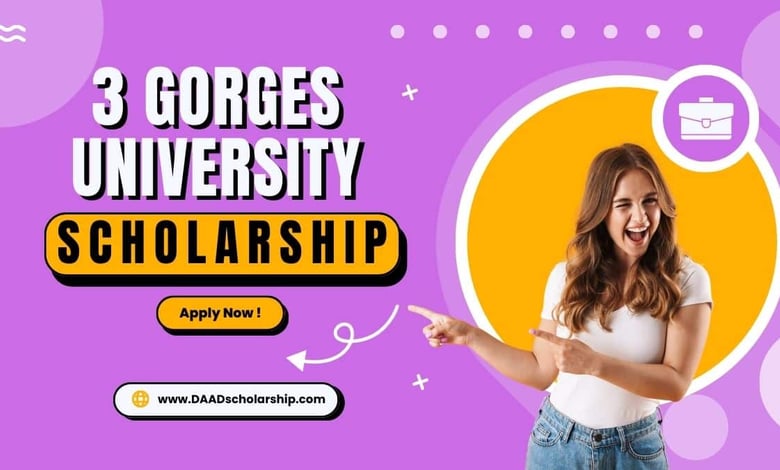 China Three Gorges University Opens 2026 Hubei Provincial Scholarship Applications