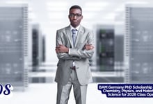 BAM Germany Opens PhD Scholarship Opportunities