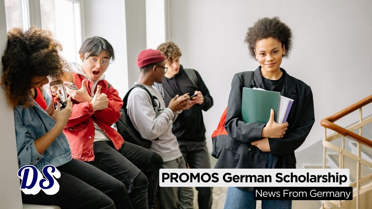 PROMOS International Scholarships 2026 Admissions to Open in June 2026