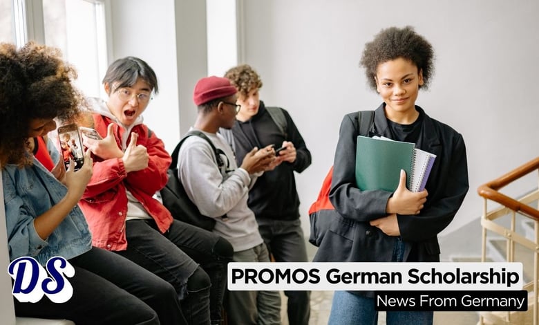 PROMOS International Scholarships 2026 Admissions to Open in June 2026