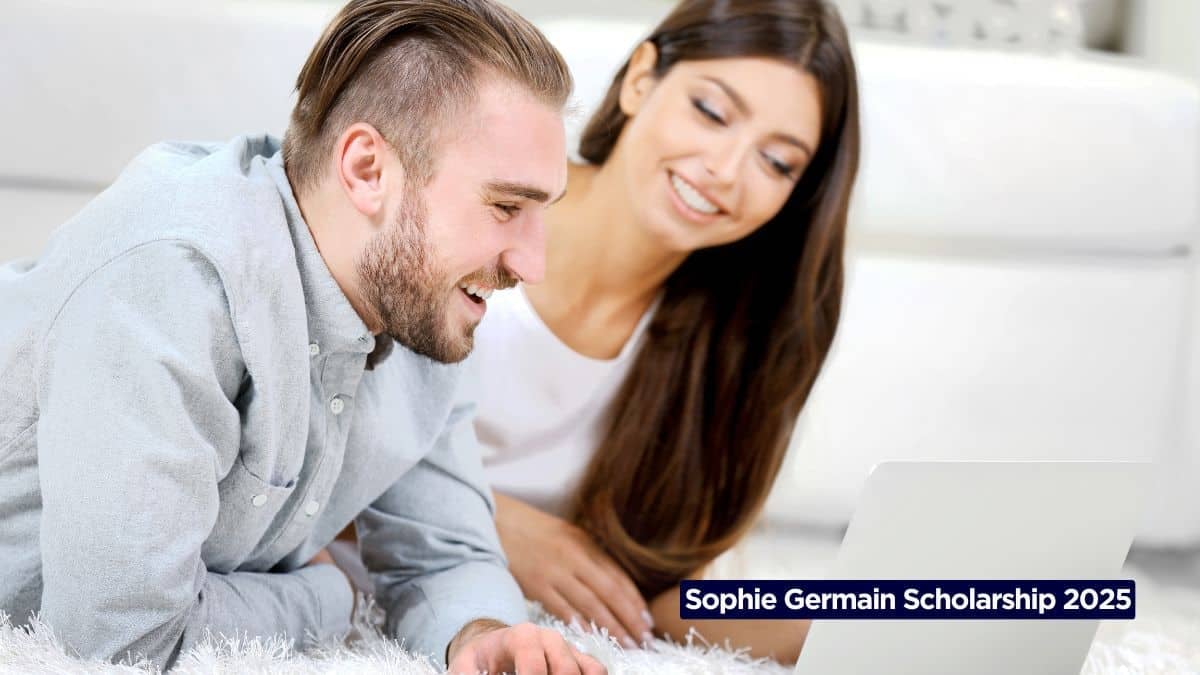 Sophie Germain Scholarship 2025 Application Window Open