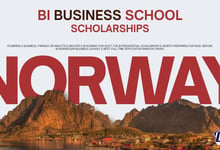 Norway BI Presidential Scholarship 2027 Apply This Way