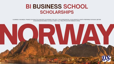 Norway BI Presidential Scholarship 2027 Apply This Way