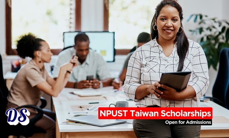 NPUST Taiwan Scholarships Open for 2026–2027 Academic Cohort