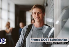 France Excellence-DOST Scholarship 2026 Open