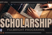 USEFP-US Fulbright Scholarships 2027 Pakistan Program Application Method