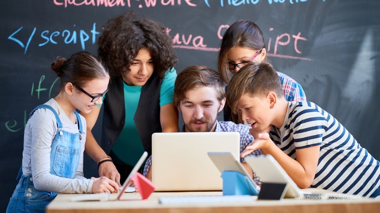 German Academic Scholarship Foundation 2026