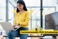 Apply for Fully Funded Commonwealth PhD Scholarship 2027 at Sussex University
