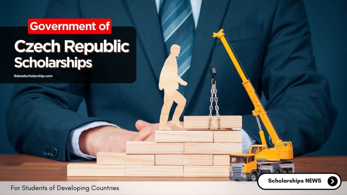 Czech Republic Scholarships 2024 for Students of Developing Countries