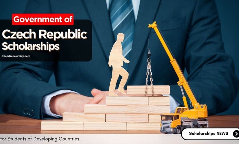 Czech Republic Scholarships 2024 for Students of Developing Countries