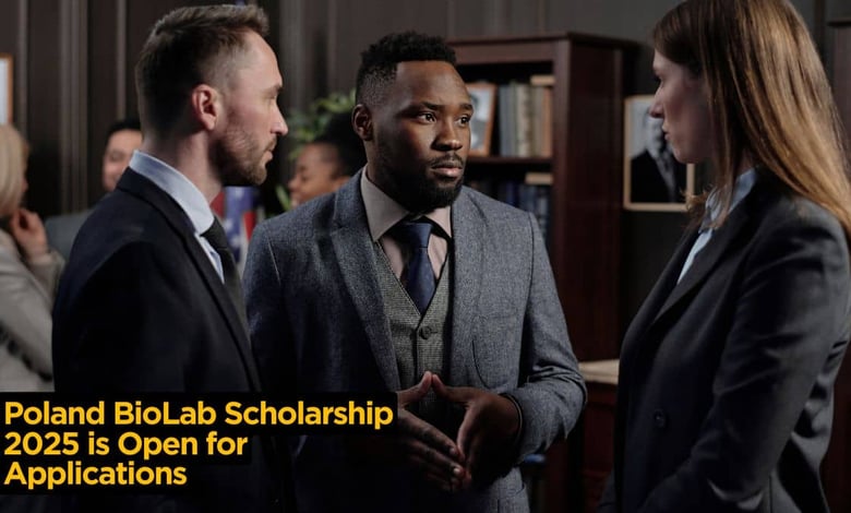 Poland BioLab Scholarship 2025 is Open for Applications