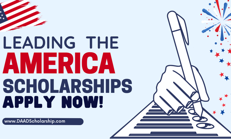 Leading the America Scholarships 2024 by One Young World