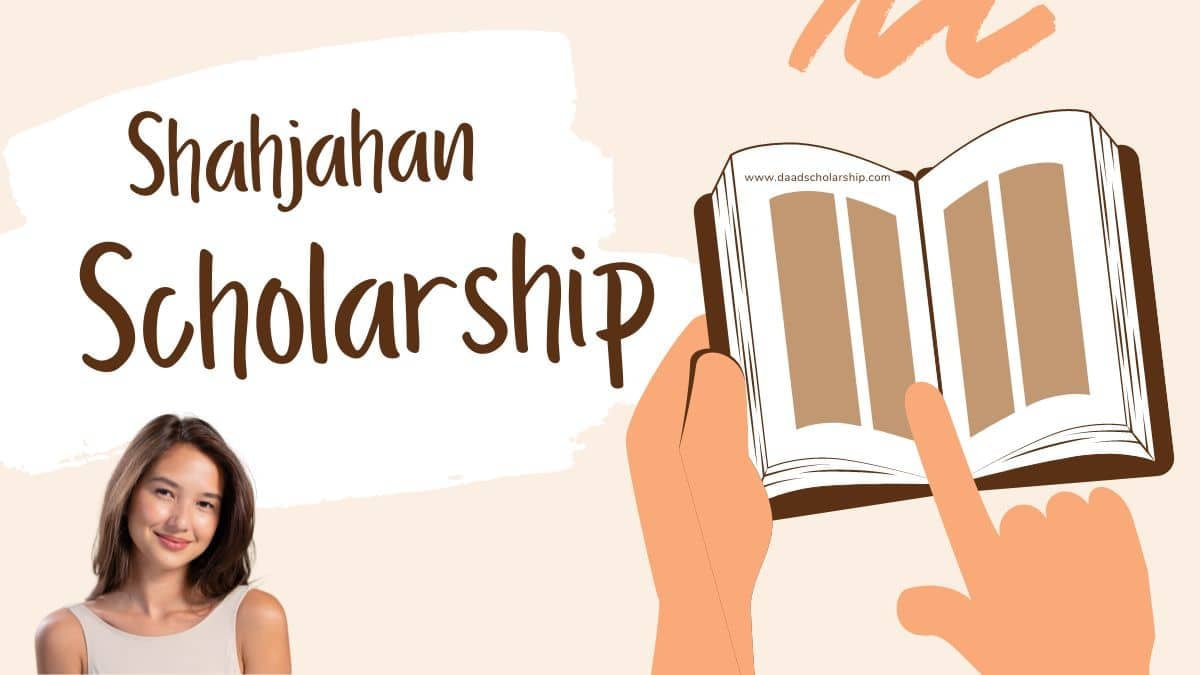 Shahjahan Begum Memorial Scholarship 2024