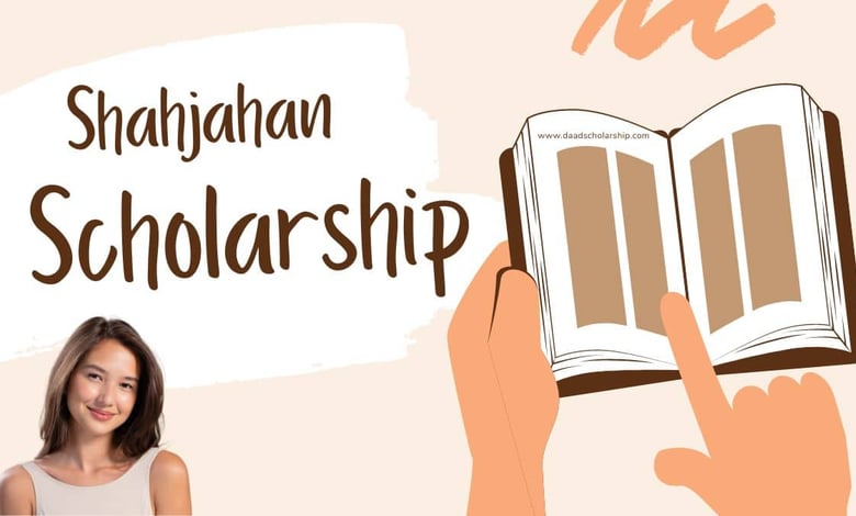 Shahjahan Begum Memorial Scholarship 2024