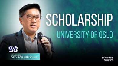 University of Oslo PhD Scholarships 2027 Under SINTEF Industry Contract Open