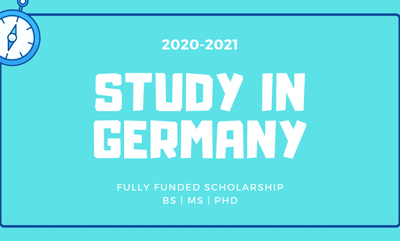 Study in Germany