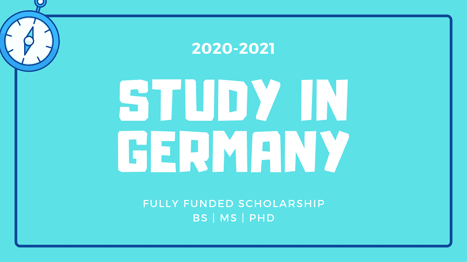 Study in Germany