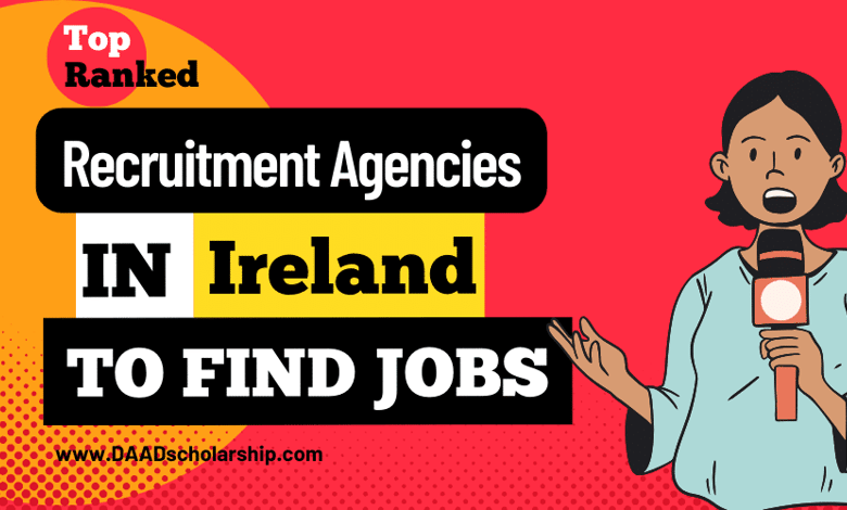 List of Top Recruitment Agencies in Ireland in 2024