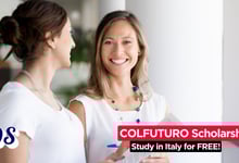 COLFUTURO Scholarship in Italy 2026 Open for Master’s and PhD Admissions