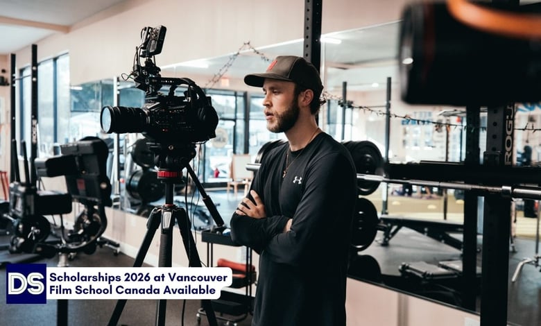 Scholarships 2026 at Vancouver Film School Canada Available