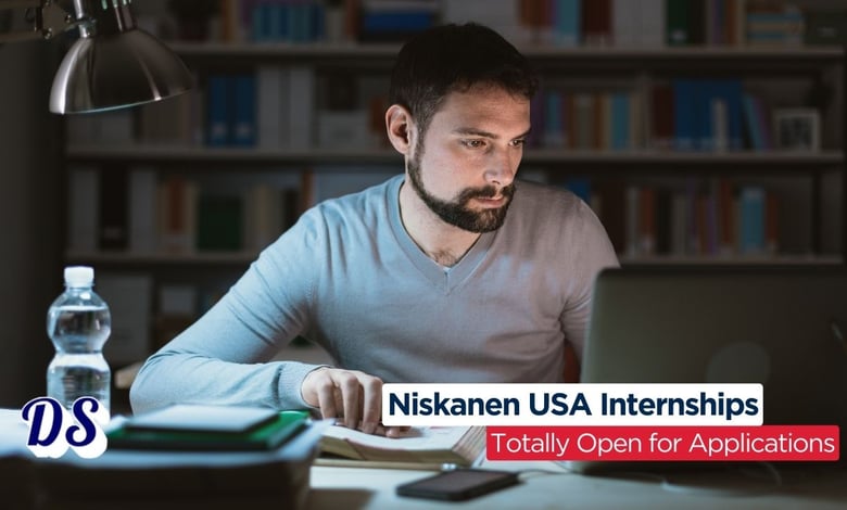 Niskanen Center Summer Internship 2026 Opens With Paid Stipend for Policy-Driven Changemakers