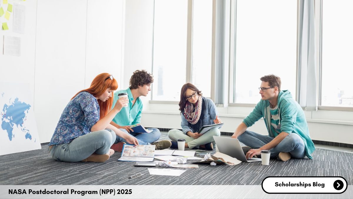 NASA Postdoctoral Program (NPP) 2025