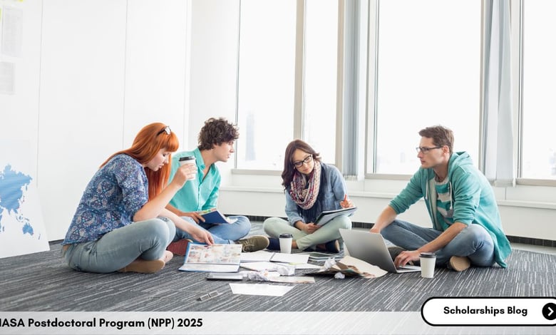 NASA Postdoctoral Program (NPP) 2025