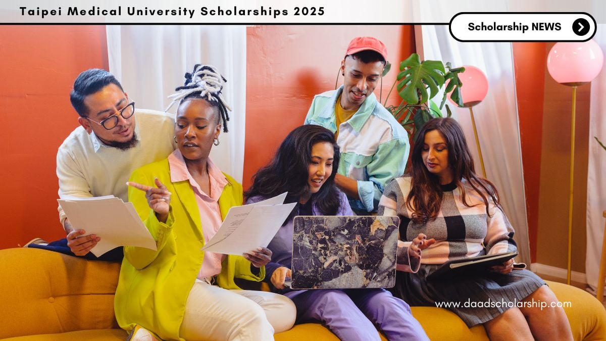 Taipei Medical University (TMU) Scholarships 2025