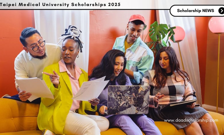 Taipei Medical University (TMU) Scholarships 2025