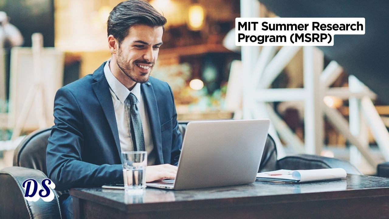 MIT Summer Research Program (MSRP) 2026 for International Students Open
