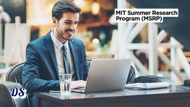 MIT Summer Research Program (MSRP) 2026 for International Students Open