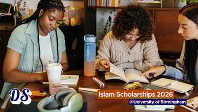 Islam Scholarship 2026 Opens at University of Birmingham