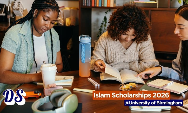 Islam Scholarship 2026 Opens at University of Birmingham
