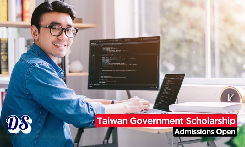 Taiwan Ministry of Education Scholarships 2026 for International Students Announcement