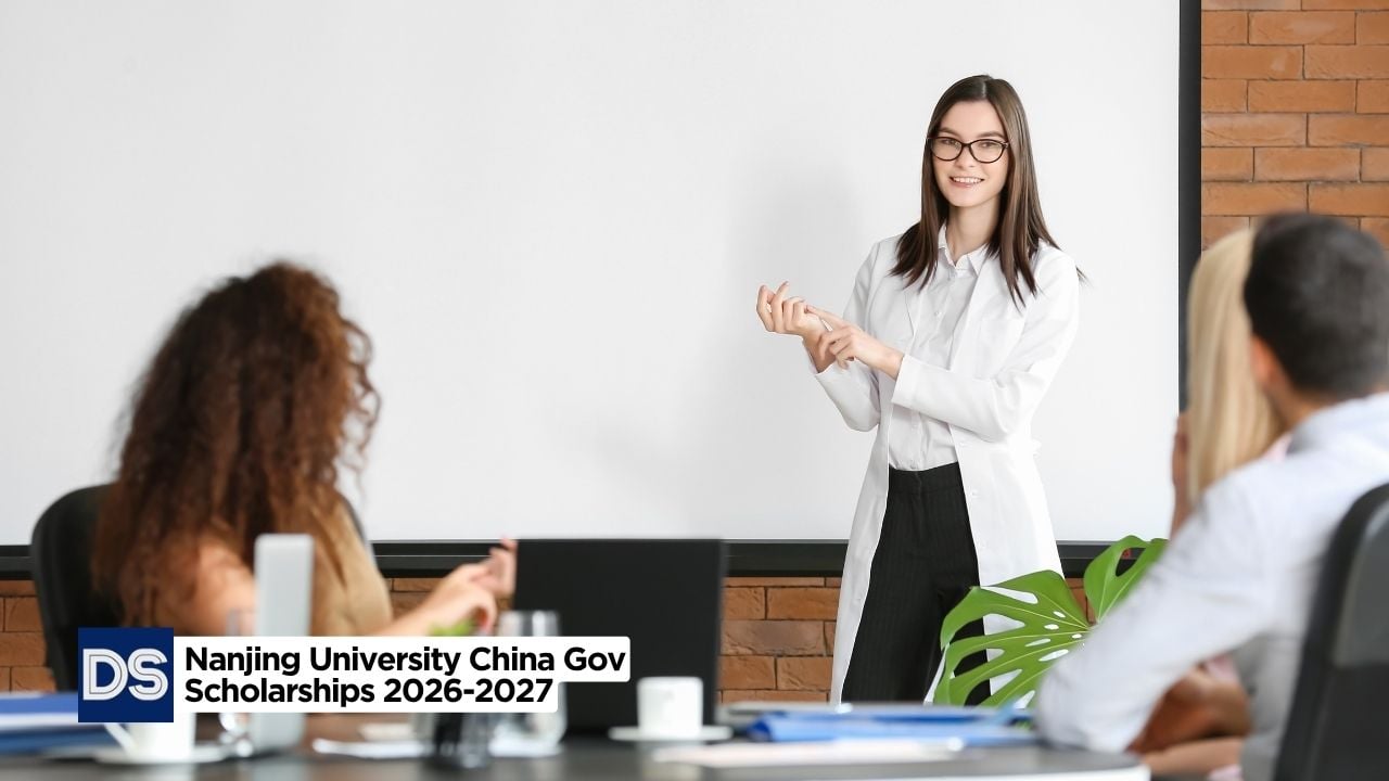 Nanjing University China Gov Scholarships 2026-2027 for BS, MS, PhD Admissions Open
