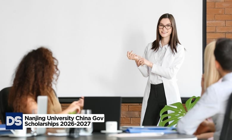 Nanjing University China Gov Scholarships 2026-2027 for BS, MS, PhD Admissions Open