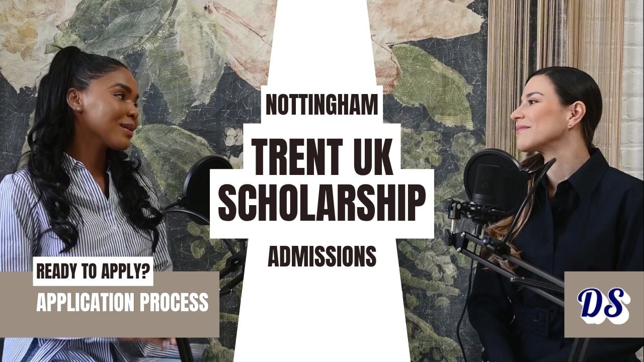 Nottingham Trent University Scholarships 2027 Open for Foreign Applicants