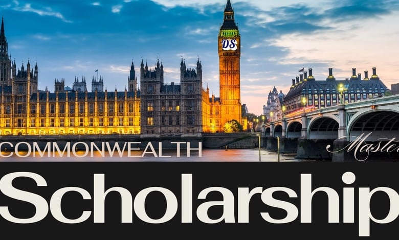 Commonwealth Master’s Scholarships 2027–2028 Require 3 Applications Submissions (Full Guide)