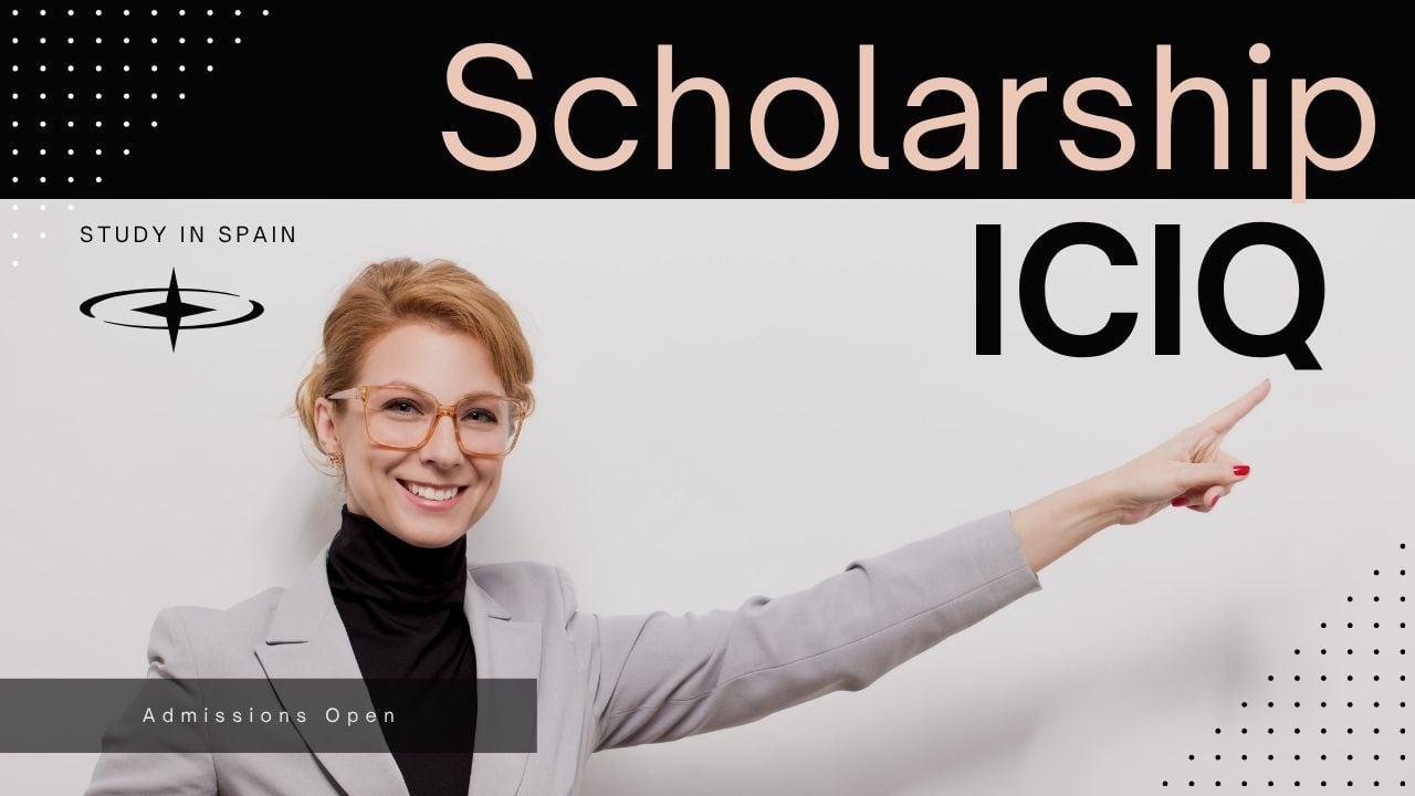 ICIQ Master Projects Fellowships 2026 Open with €750 Monthly Stipend in Spain