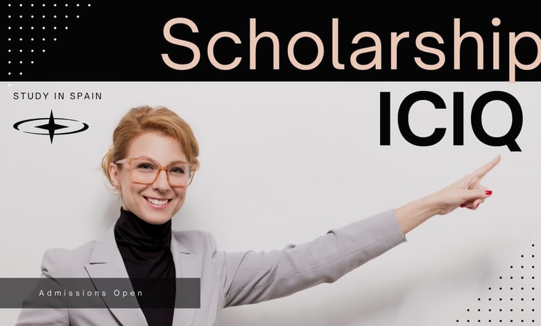 ICIQ Master Projects Fellowships 2026 Open with €750 Monthly Stipend in Spain