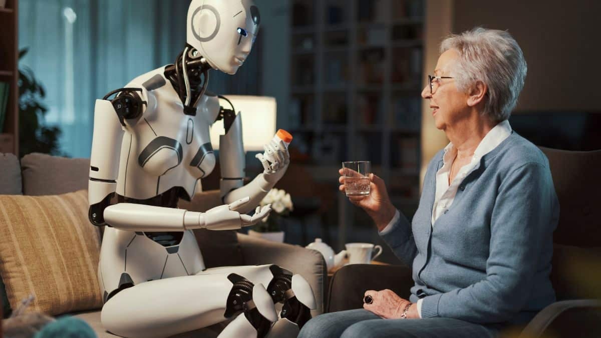Can AI Robots Replace House Worker Maids, Cooks, Gardeners in 2025