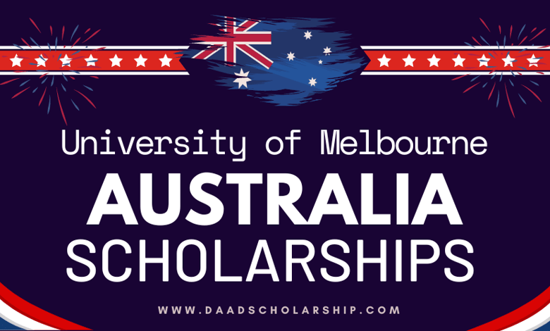 3 New Australian Scholarships at University of Melbourne in 2024