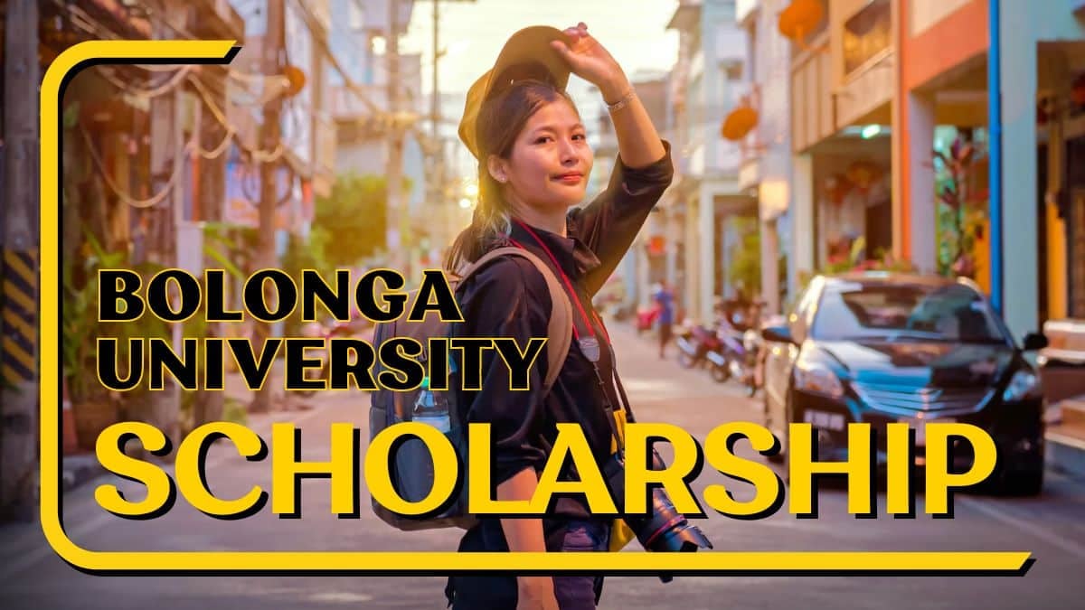 University of Bologna 80 Scholarships 2025 Intake in Italy