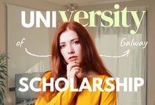 University of Galway Postgraduate Excellence Scholarship 2027 Opens with €1,500 Funding
