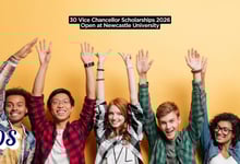 30 Vice Chancellor Scholarships 2026 Open at Newcastle University
