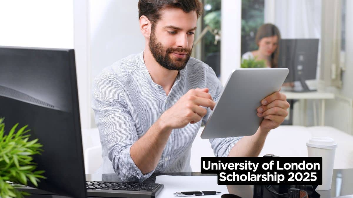 University of London Scholarship 2025 (Governance for Development in Africa Initiative)