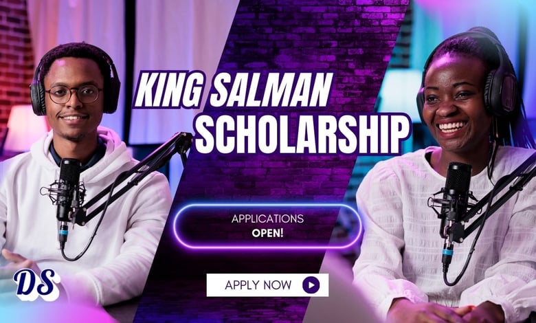 King Salman International Scholarship 2026 Opens With a $133,000 Global Prize